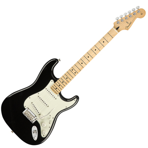 Fender Player Stratocaster Black - Maple